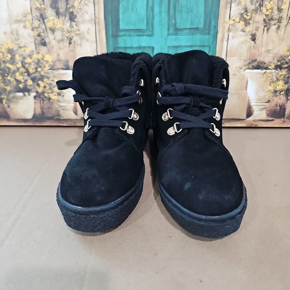 Talbots ankle boot